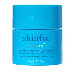 Skinfix
barrier+ Strengthening and Moisturizing Triple Lipid-Peptide  Cream